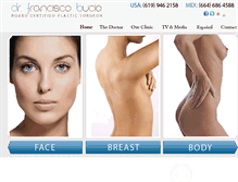 Tablet Screenshot of brazilianbuttsurgery.com